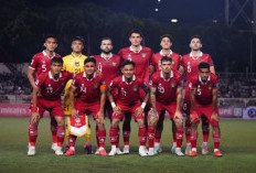 29 Pemain Timnas Jalani TC di Turki