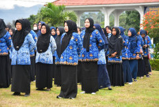 Hore! Gaji-13 ASN dan PPPK Cair