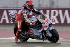 Marc Marquez Finish ke-5 di Sprint Race Qatar 