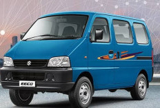 Suzuki Luncurkan Mobil MPV Terbaru, Harganya Hanya Rp 105 Jutaan