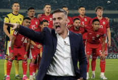   John Herdman Resmi Jadi Pelatih Timnas Indonesia, Kontrak 2 Tahun hingga 2030