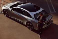 Lucid Motors Bersiap Merilis 3 Mobil Listrik Kelas Entry Level