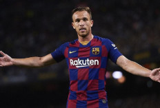 Juventus Lepas Arthur Melo ke Girona