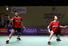 Fajar/Rian-Dejan/Gloria Lolos 16 Besar China Open 2024 