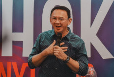 Soal PDIP Usung Anies, Ahok: PDIP Tak Mungkin Ambil Orang Luar