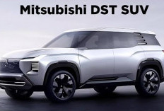 SUV 7-Seater Mitsubishi DST Dirilis di Indonesia, Ini Daftar Harganya!