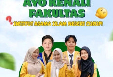 Ayo Kuliah di Insitutut Agama Islam Negeri Curup! Terdapat 18 Program Studi, Apa Saja?