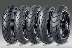 7 Ban Motor Tubeless Paling Direkomendasikan, Cocok untuk Harian & Touring !