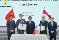 Sinergi RI–Tiongkok, Samator Bentuk Task Force Bersama Bidang Gas Industri