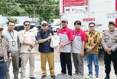 KPU Terima 18 Logistik Pemilu