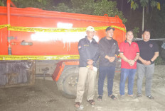 Mobil Damkar Rejang Lebong yang Dicuri Akhirnya Ditemukan di Muratara