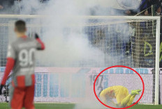  Suporter Inter Milan yang Lempar Petasan ke Emil Audero Akhirnya Minta Maaf   