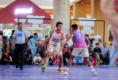 Setelah 10 Tahun, Putra Medan Kembali Tembus DBL All-Star