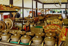 Gamelan, Musik Kuno yang Penuh Cerita Mistis dan Keajaiban!