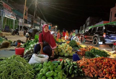 Harga Pangan Masih Stabil