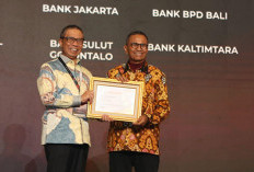   Bank Kaltim Kaltara Dapat Disway Awards 2025