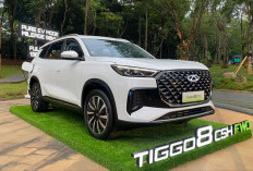 Beda Jauh, Segini Jarak Tempuh Listrik Innova Zenix Hybrid VS Tiggo 8 CSH