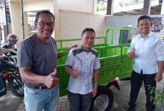 Dapat Bantuan Motor Roda 3