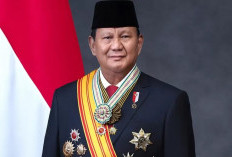 Presiden Prabowo Bakal Anugerahkan Tanda Kehormatan untuk 22 Tokoh