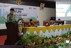 Melalui Musrenbang RPJPD, Bupati Harapkan Masukan dari Seluruh Pihak