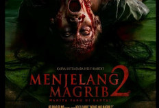 Tayang 28 Agustus 2025, Ini Sinopsis Film Menjelang Maghrib 2