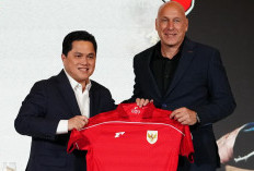 Ini Sosok Pelatih Sementara Timnas Indonesia di FIFA Matchday
