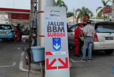 Mulai 1 Oktober, Kendaraan Ini Dilarang Isi BBM Subsidi