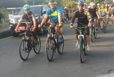 Rejang Lebong Siap Semarak! Ribuan Pesepeda Bakal Ramaikan Funbike dan Adventure Race Berhadiah Motor