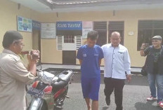 Terdesak Kebutuhan Ekonomi, Petani Nekat Bobol Rumah Tetangga