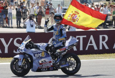 Respon Alex Melihat Marquez Jatuh