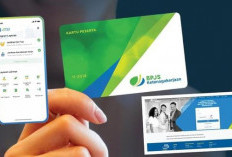 Uang Habis Setelah Lebaran? Dapatkan Rp 10 Juta dari BPJS Ketenagakerjaan, Ini Caranya!