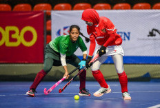 Timnas Hockey Bidik 2 Emas SEA Games 2025