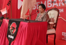 Cerita Megawati Pernah Dilarang Lewat Kompleks TNI Saat Pakai Baju PDIP, Saya Presiden Kelima!