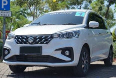 Suzuki Ertiga Cruise Hybrid Tampil dengan  Sensasi Mild Hybrid, Harga Bersaing