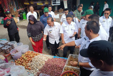 Alhamdulillah, Inflasi Daerah di Rejang Lebong Terkendali!