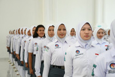 6 Pelajar Kota Bengkulu Bersaing ke Paskibraka Provinsi