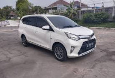 Harga Bekas Toyota Calya G Matic 2019 Mulai Rp100 Jutaan, Ideal untuk Keluarga Muda