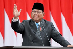  Ekonomi RI Tumbuh 6,5 Persen pada 2027, Ini Kata Prabowo 
