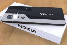 Nokia N75 Max 5G Resmi Diperkenalkan, Andalkan Kamera 200MP dan Snapdragon 8 Gen 3