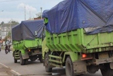 Mobil Batu Bara Diminta Patuhi Batas Tonase
