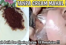 DIY Masker Kopi, Solusi Atasi Flek Hitam Hanya dengan Semalam, Simak Caranya!