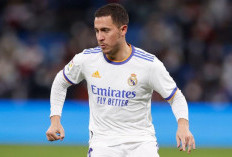 Ancelotti: Hazard Gagal Bersinar Bersama Real Madrid