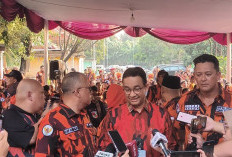 Pemuda Pancasila Bakal Sanksi Berat Anggota yang Tidak Dukung Anies