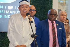 Program Pendidikan Anak di Barak Militer Sudah Diriset