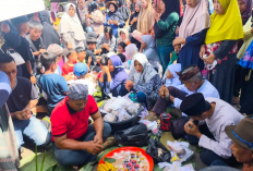 Wabup Ikuti Sedekah Bumi 1 Muharram 1448 H di Bogor Baru