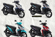 Yamaha Mio M3 125, Ungkap Semua Keunggulannya di Sini! 
