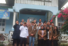 Anggota Komisi VII DPR RI Kunjungi Desa Dusun Sawah 