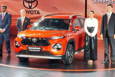 Toyota Jual Mobil Berbasis Suzuki Fronx dengan Harga Mendekati Segmen LCGC di Indonesia