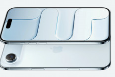 Apple Luncurkan iPhone Air ! Smartphone Tipis dengan Teknologi Masa Depan
