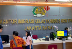 KPK OTT Kepala Kantor Imigrasi Jakarta Barat
